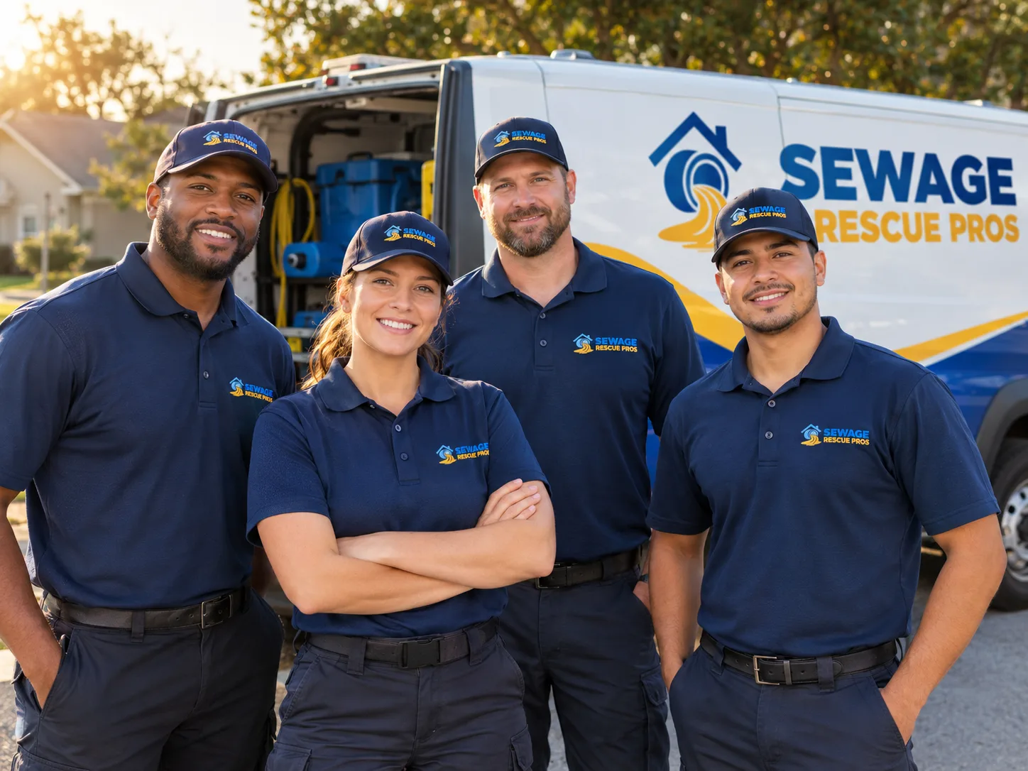 Sewage Backup Cleanup company in Lenoxville, PA